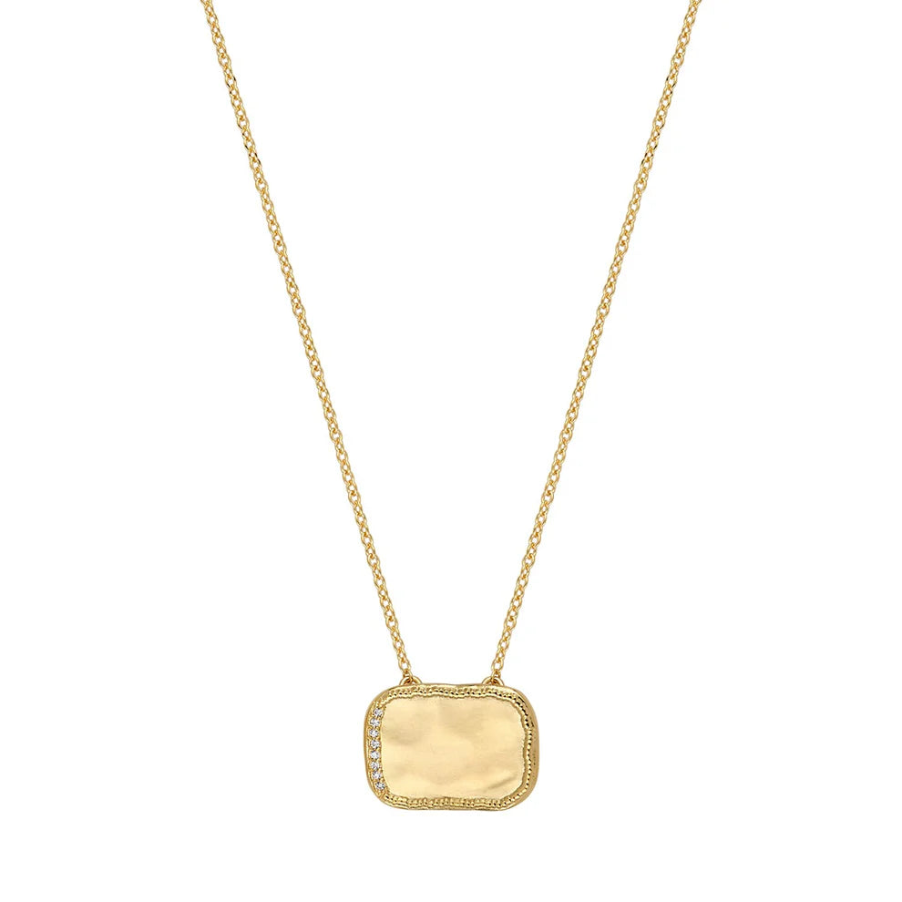 Collier Barbara White