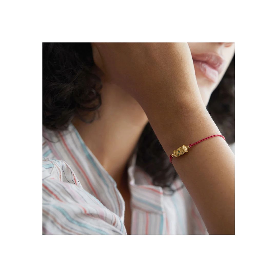 Bracelet Rakhi Good Luck