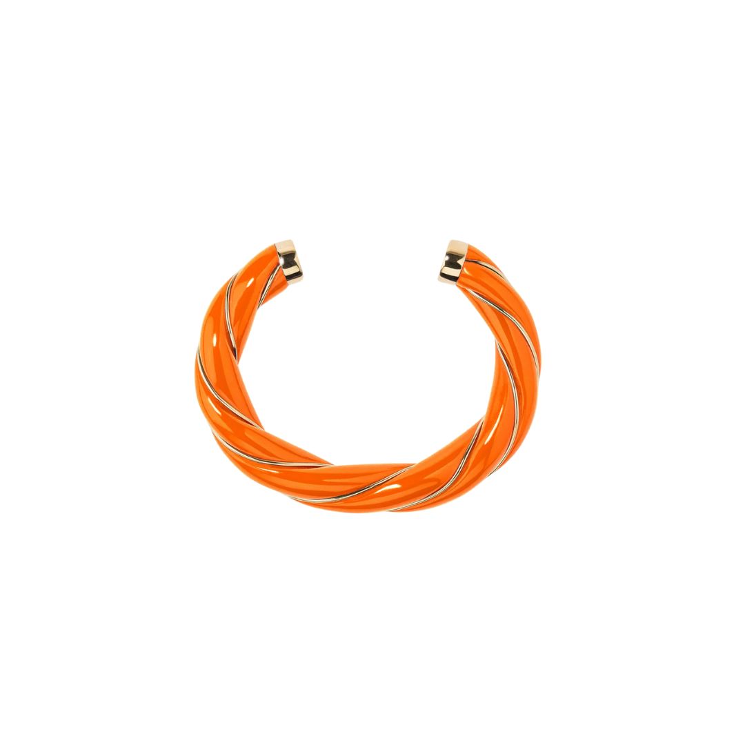 Jonc Diana Orange