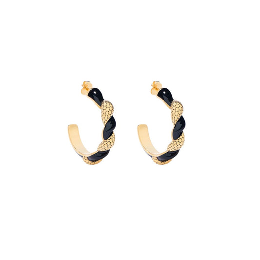 Boucles d’oreilles Tempta