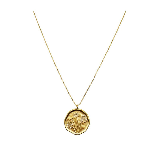 Collier Poppy