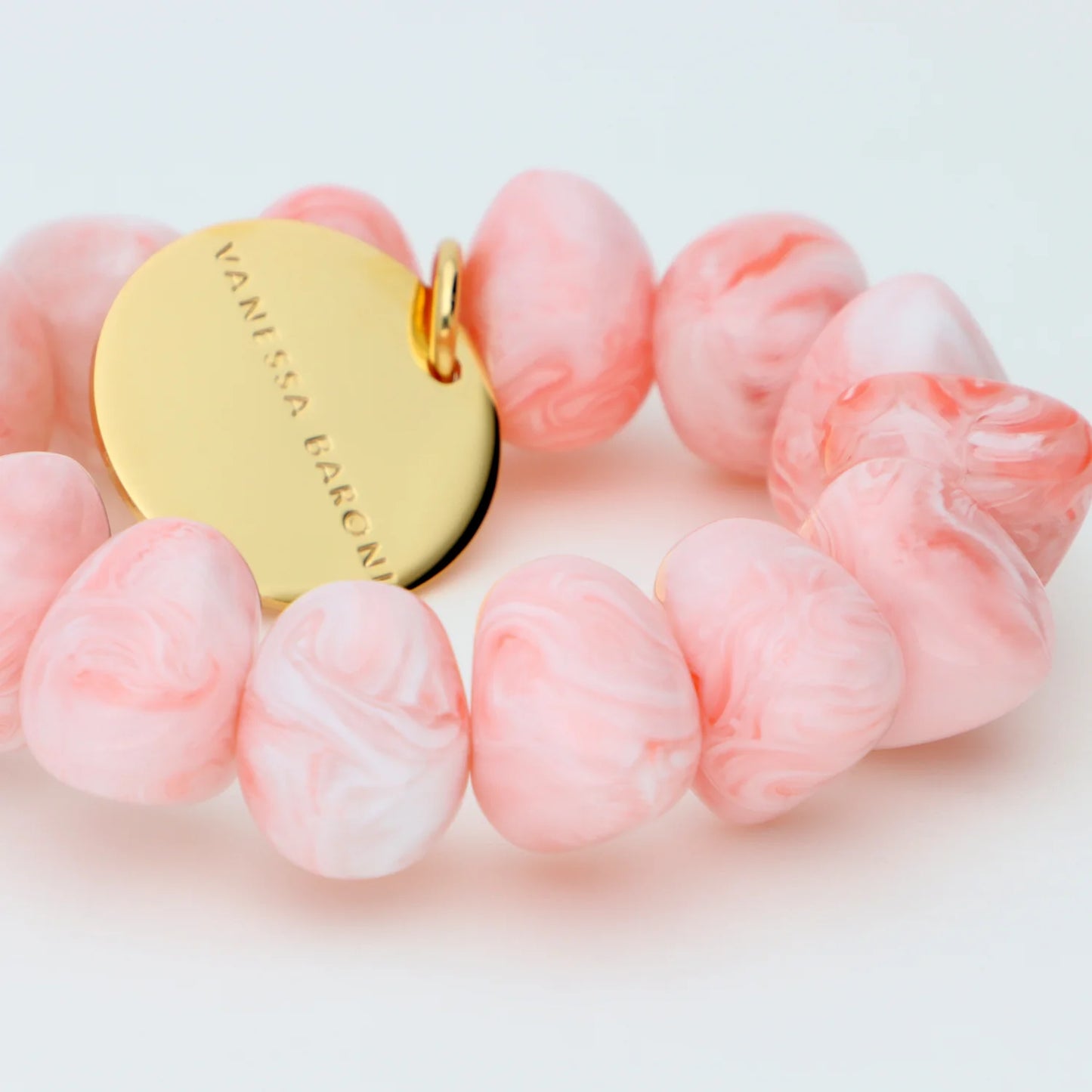 Stone Flex Bracelet Bubble Gum Twist