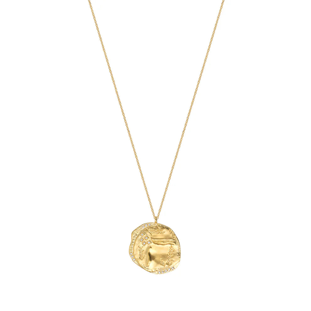 Collier Esther Chaine XS