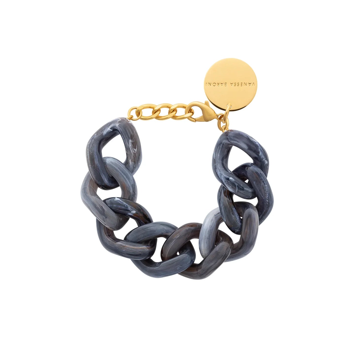 Great Bracelet Blue Jean Marble