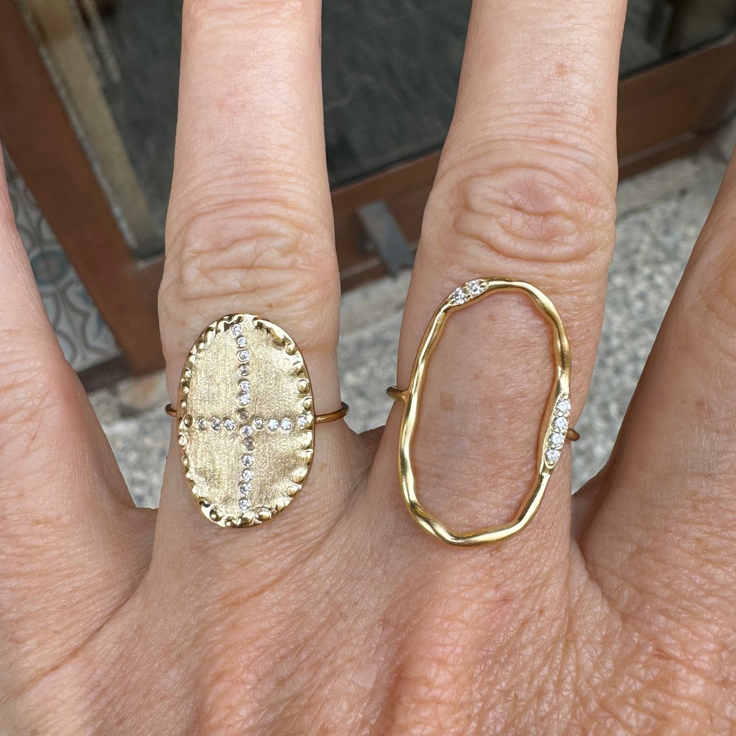 Bague Nicole