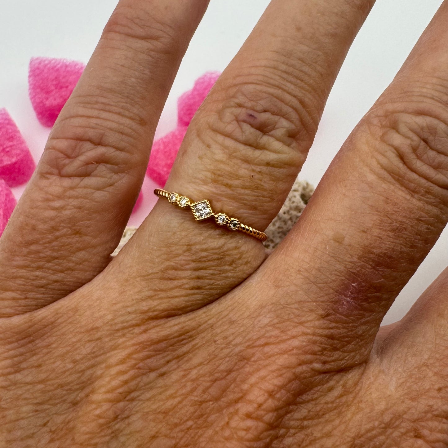 Bague Nara