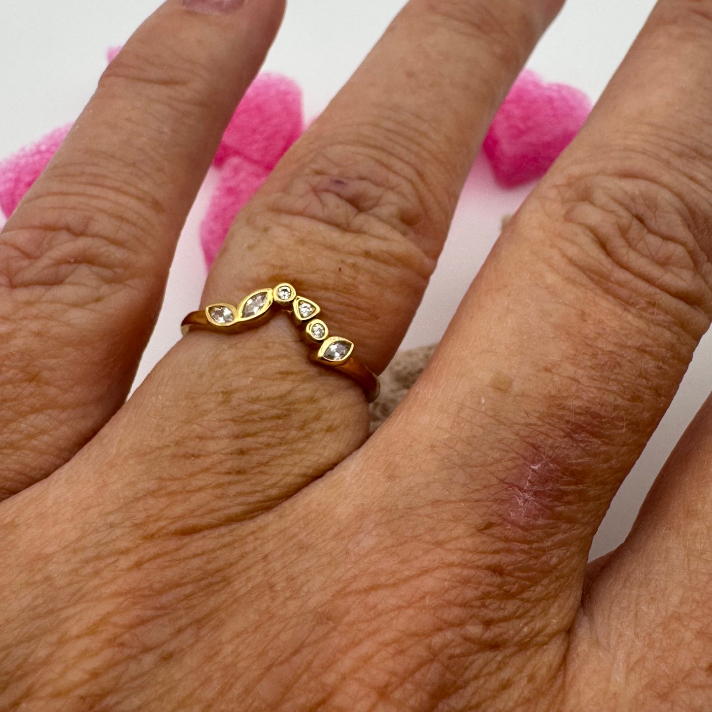 Bague Besalma