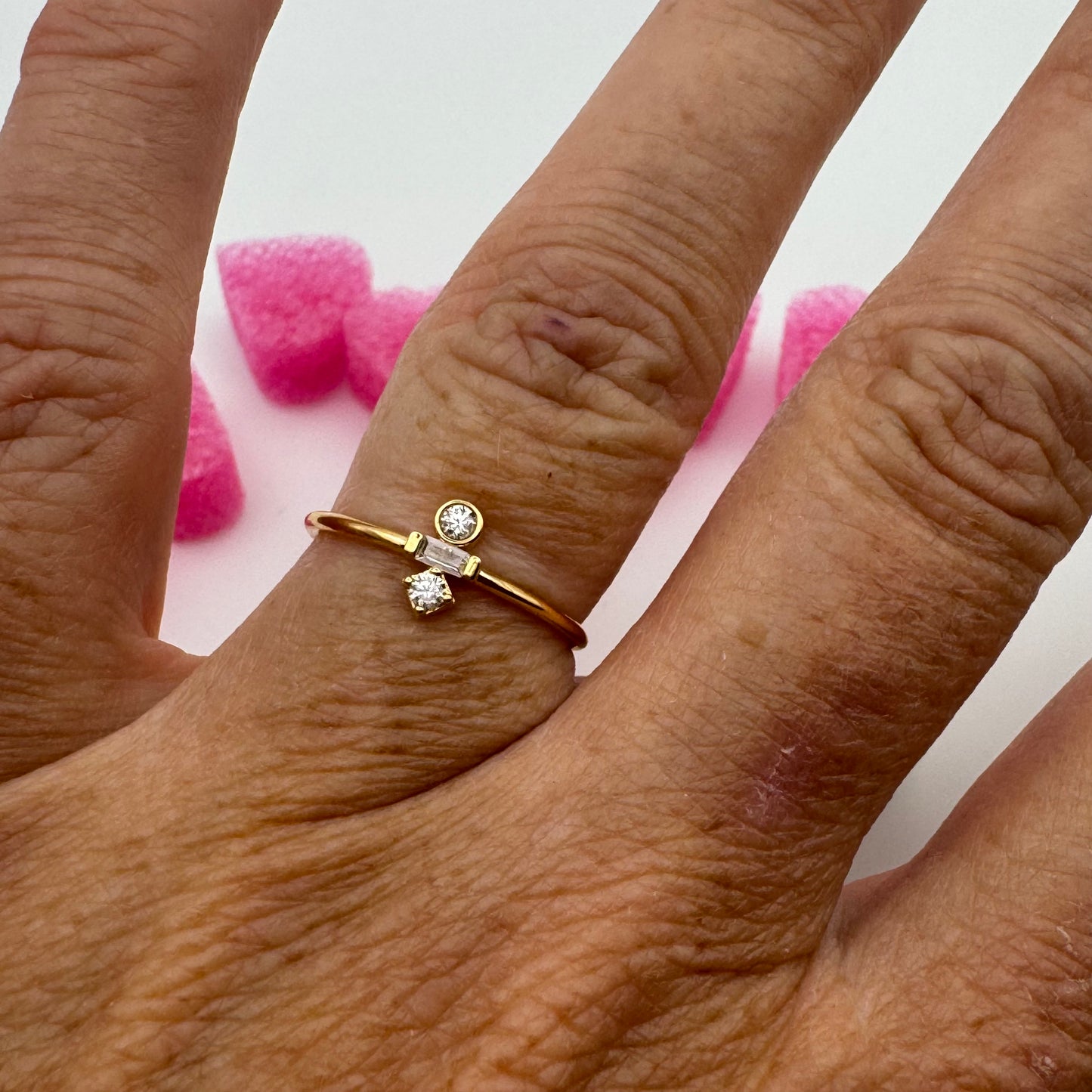Bague Sambava