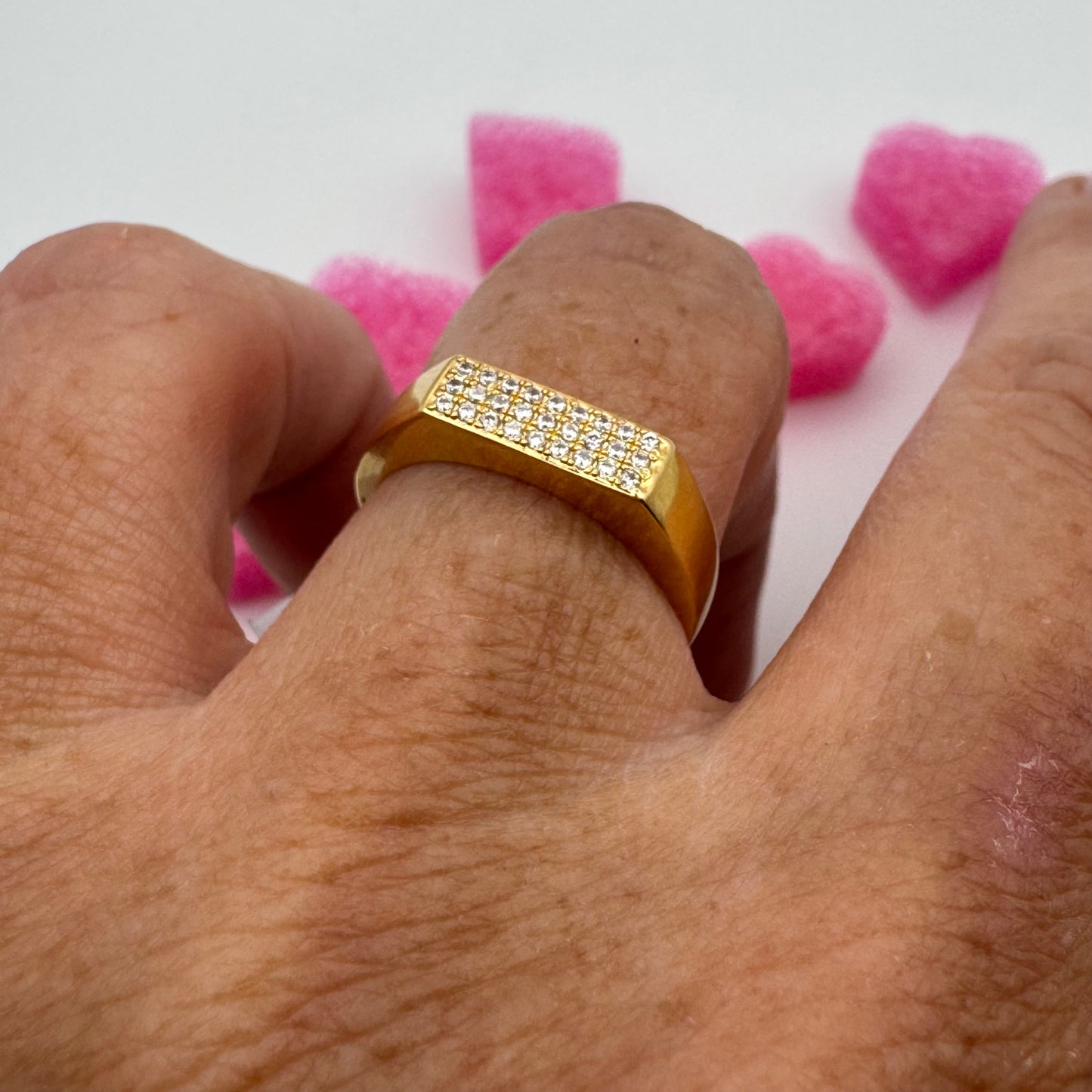Bague Edimbourg
