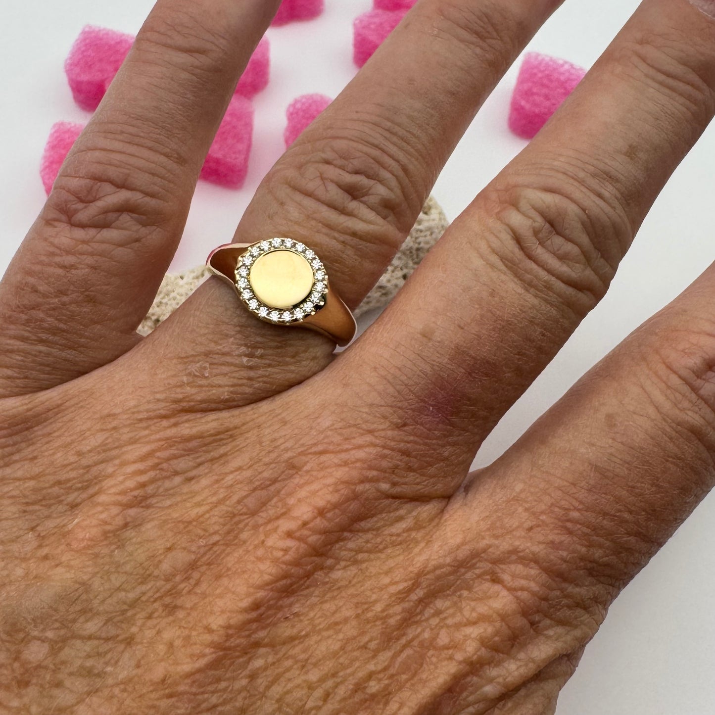 Bague Sotchi