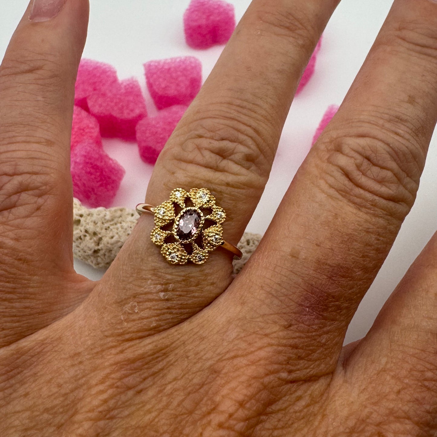 Bague Jixi
