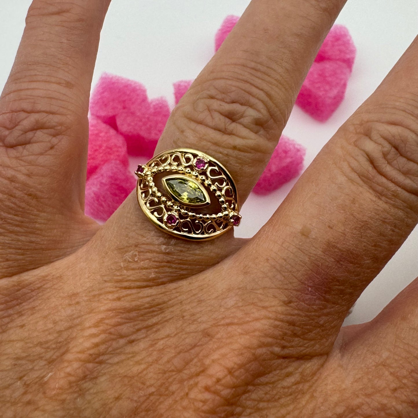 Bague Limeira