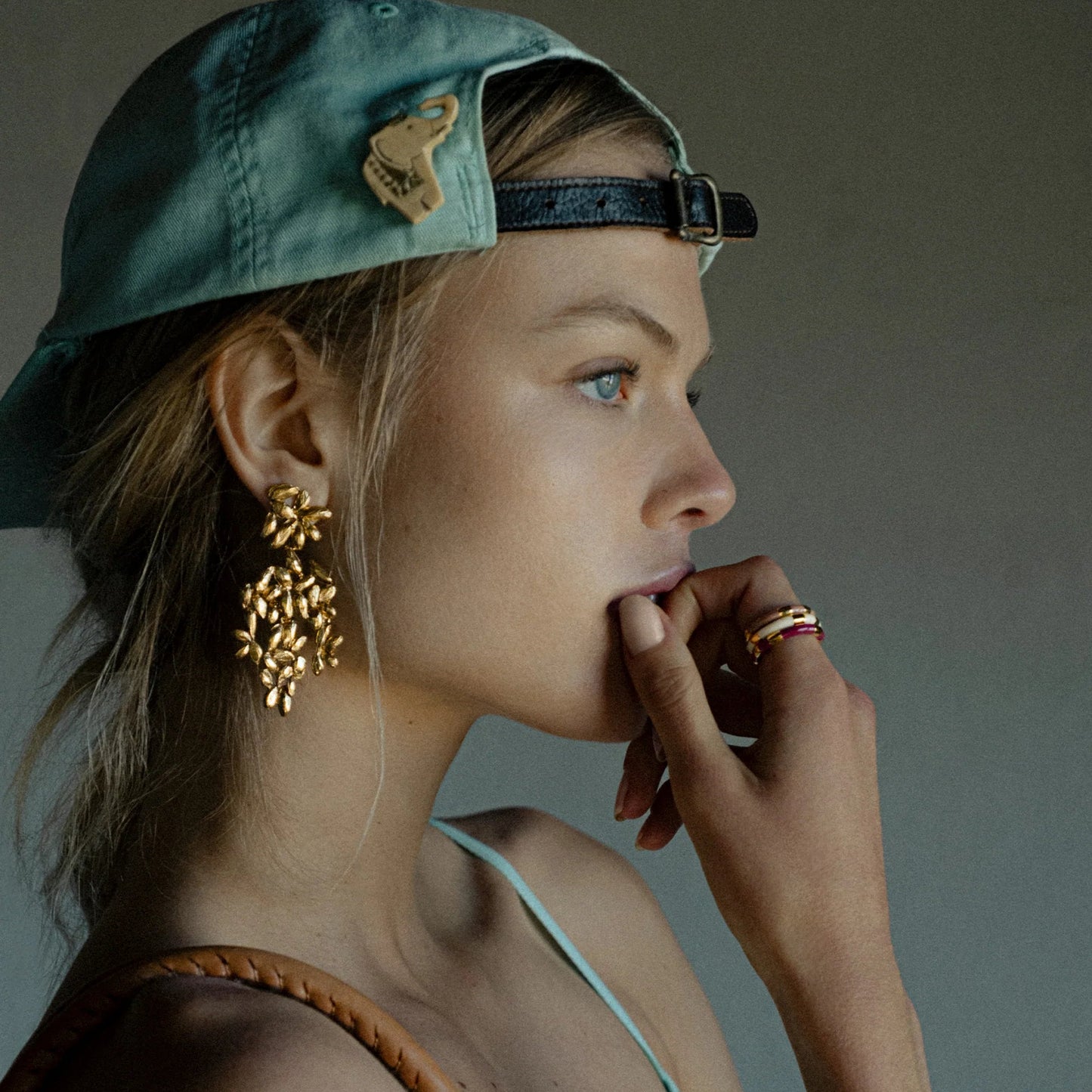 Bague Positano Capuccino