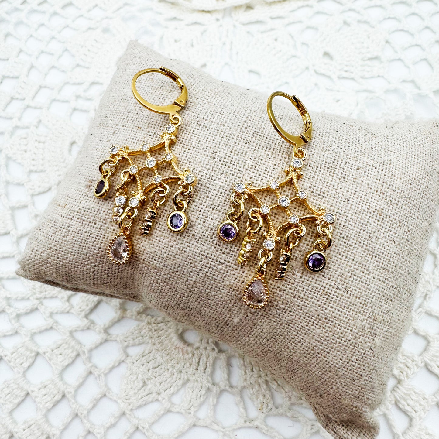 Boucles D'oreilles Chloé