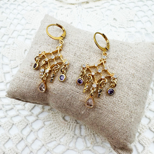 Boucles D'oreilles Chloé