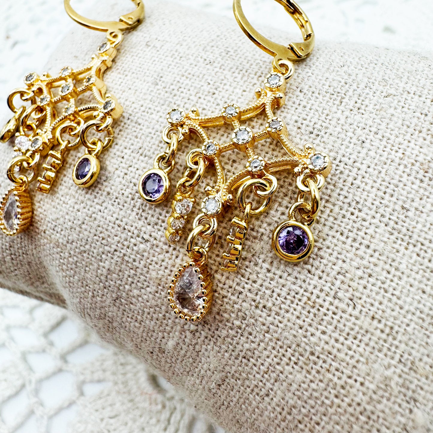 Boucles D'oreilles Chloé