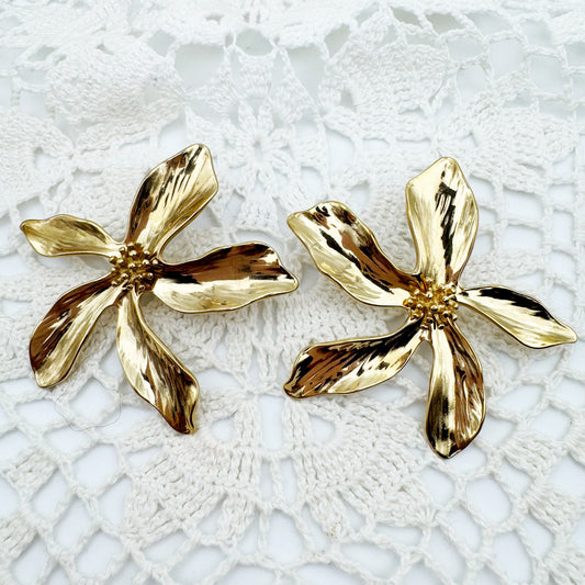 Boucles d'oreilles Amandine