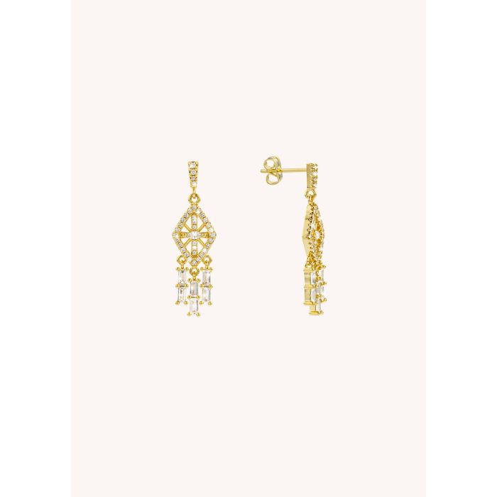 Boucles d'Oreilles Banghra