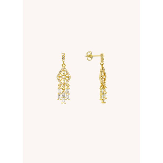 Boucles d'Oreilles Banghra