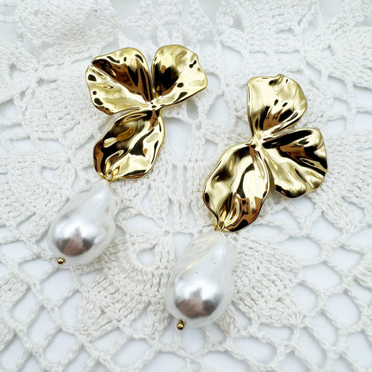 Boucles d'oreilles Joséphine