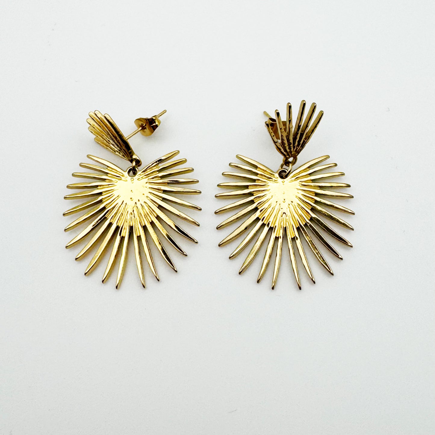 Boucles d'oreilles Mini Sun