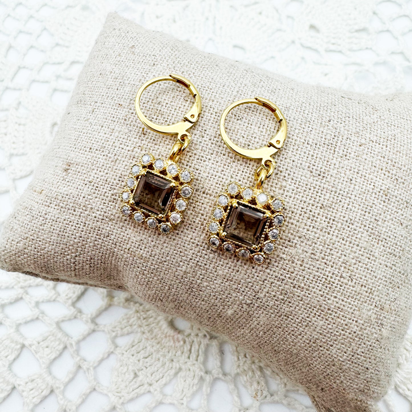 Boucles D'oreilles Simone