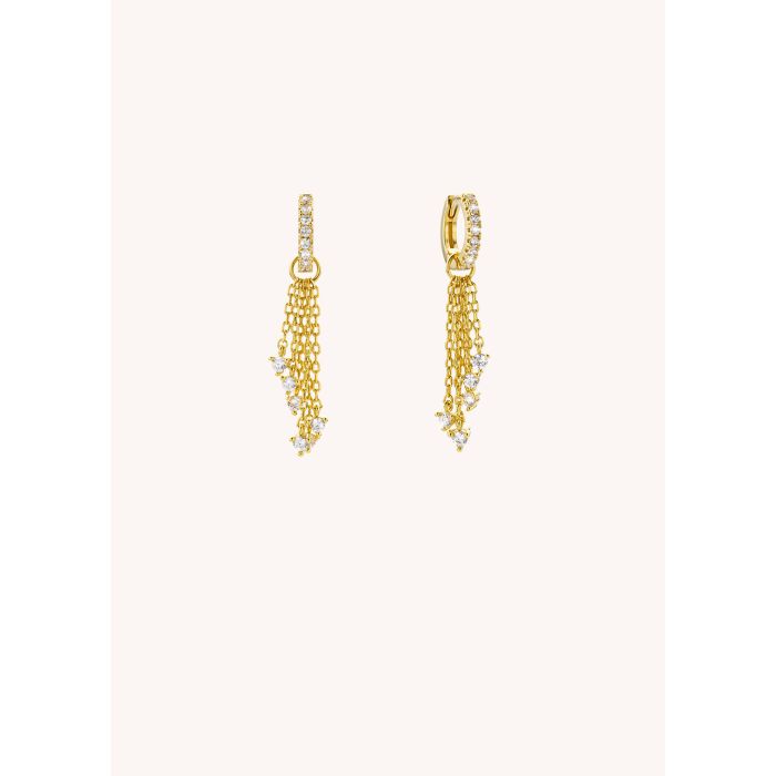 Boucles d'Oreilles Sienna