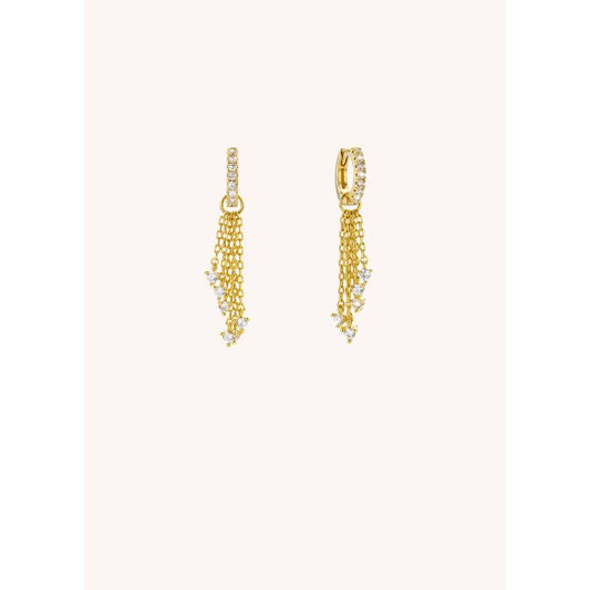 Boucles d'Oreilles Sienna