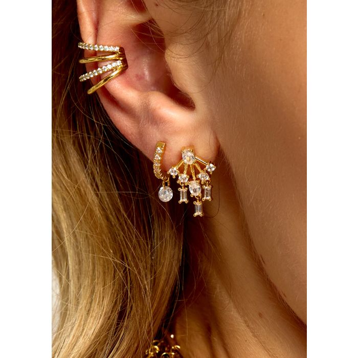 Boucles d'Oreilles Stargaze