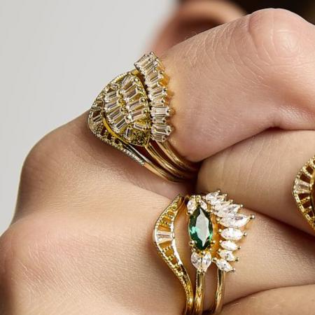 Bague Charlotte