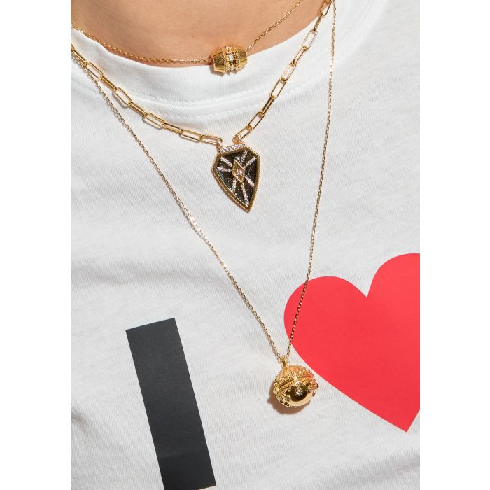 Collier Gold Protection
