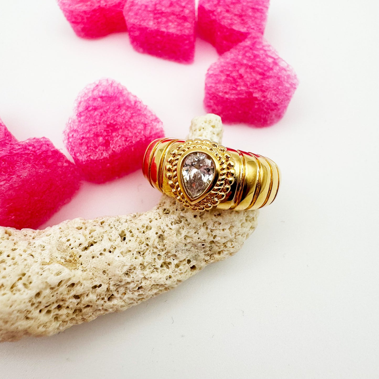 Bague Havana