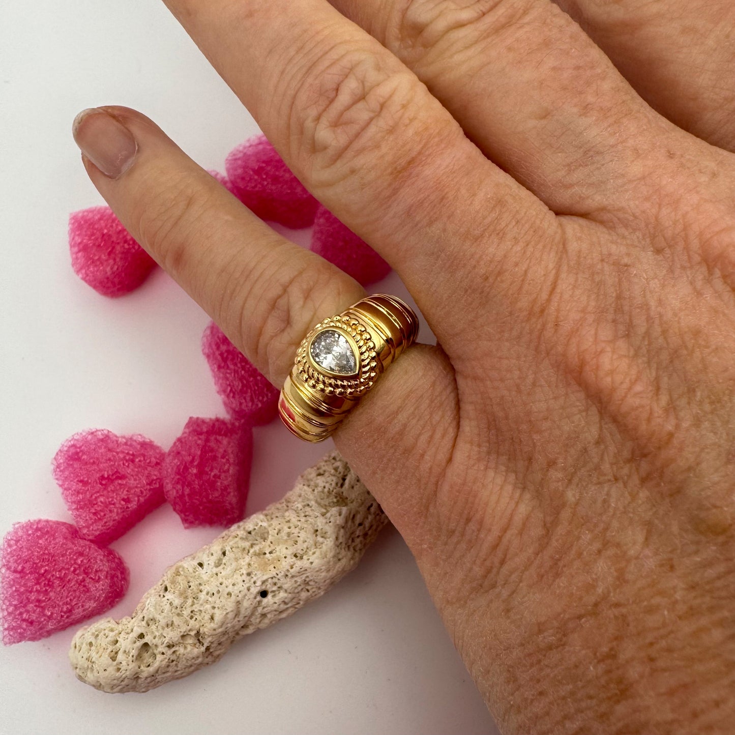 Bague Havana
