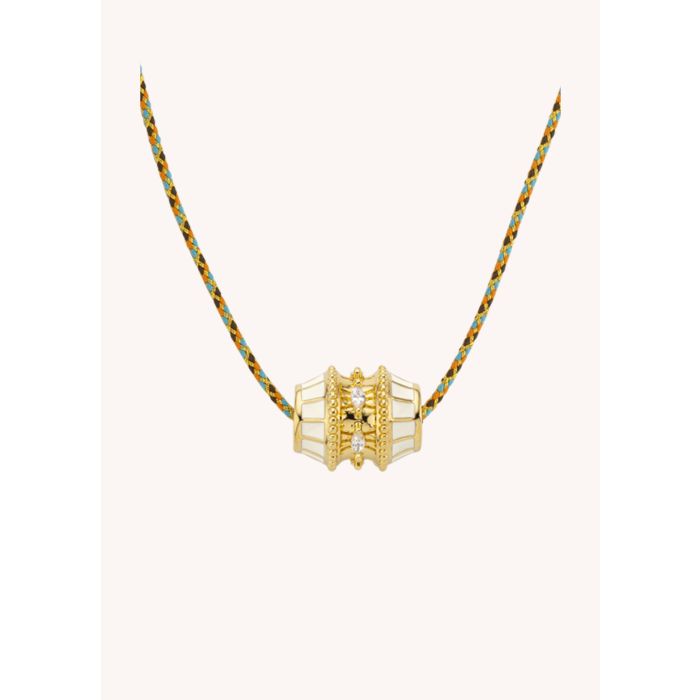 Collier Ivory Talisman
