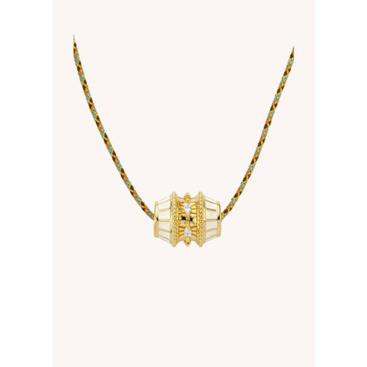 Collier Ivory Talisman