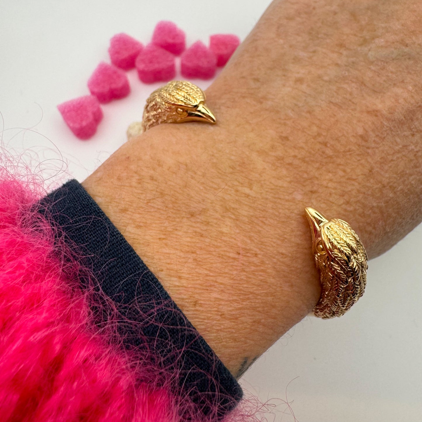 Jonc Deux Têtes d'Aigle