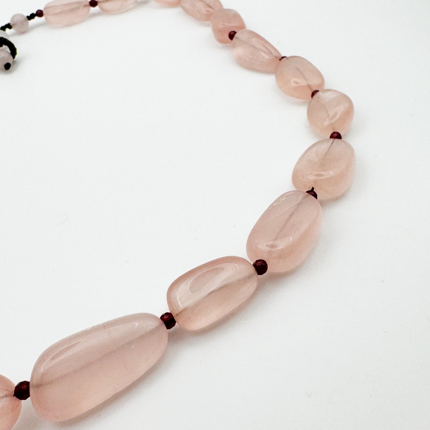 Collier Mathilda Rose