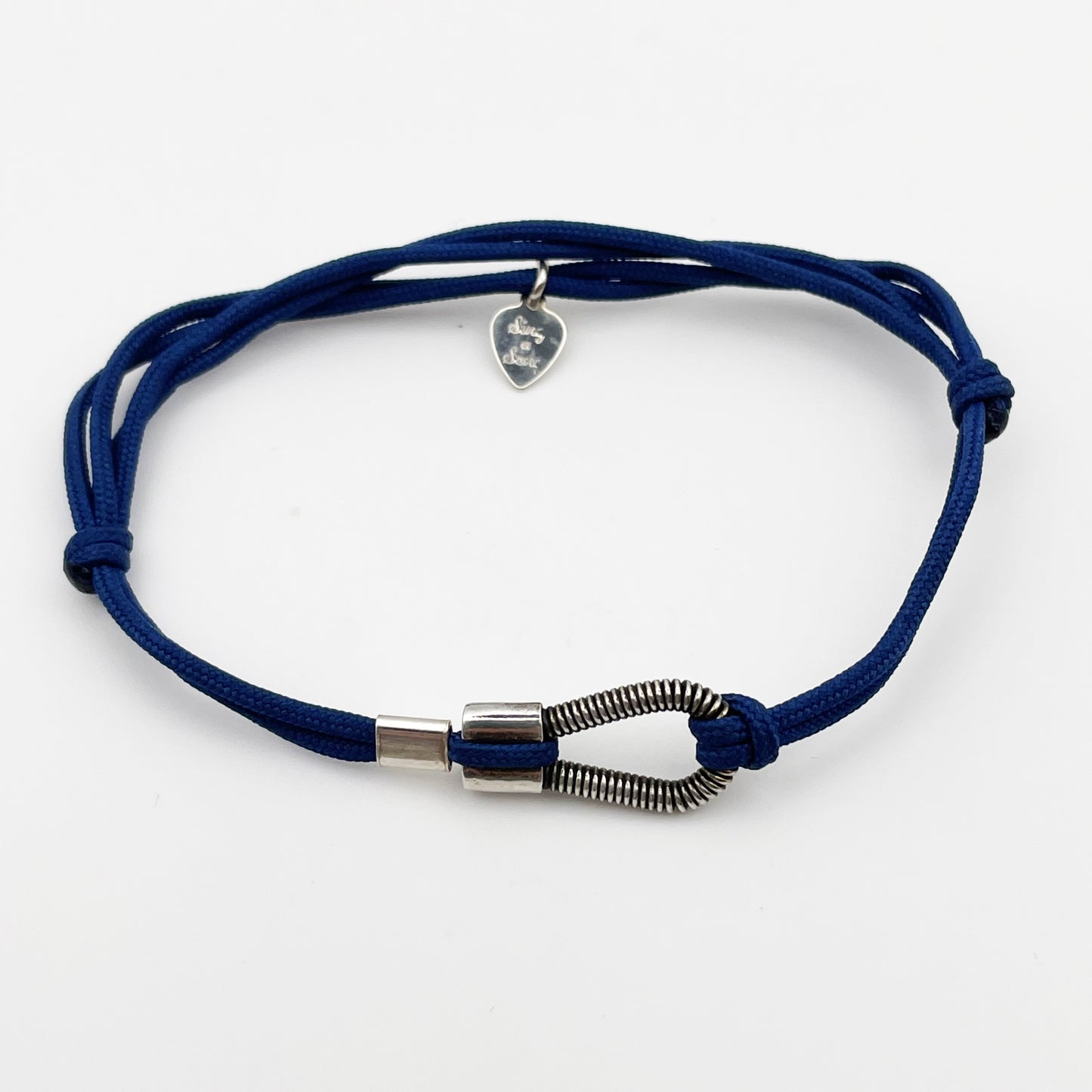 Bracelet Me Bleu Navy