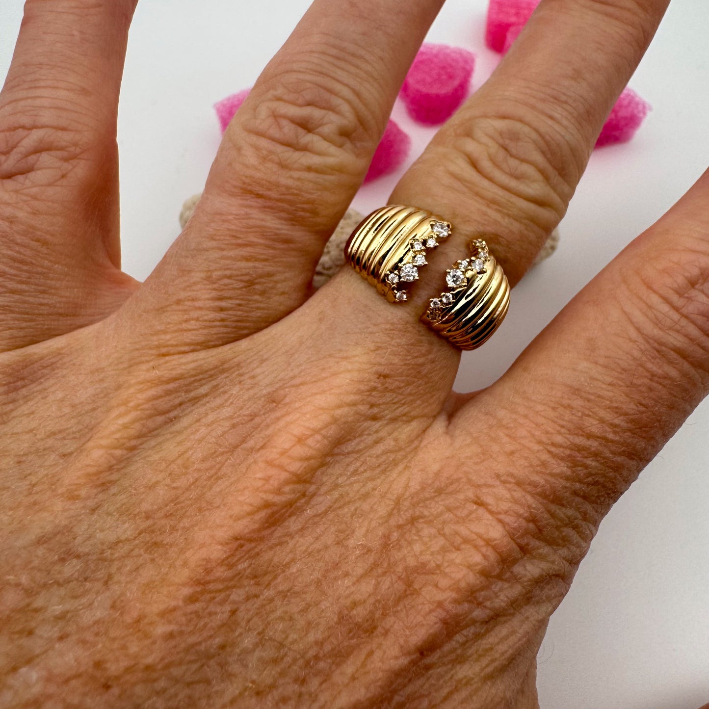Bague Moa