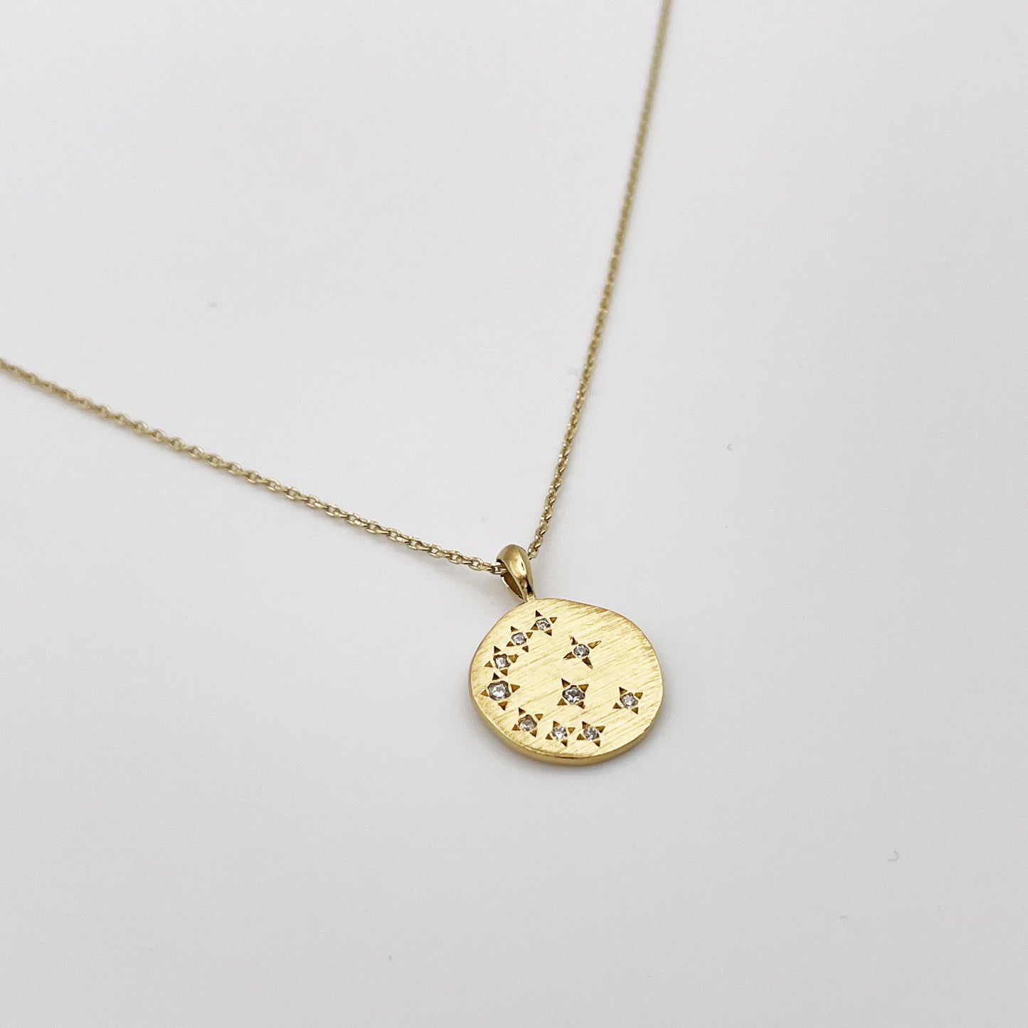 Collier Hope Moonlight Zirconium 42