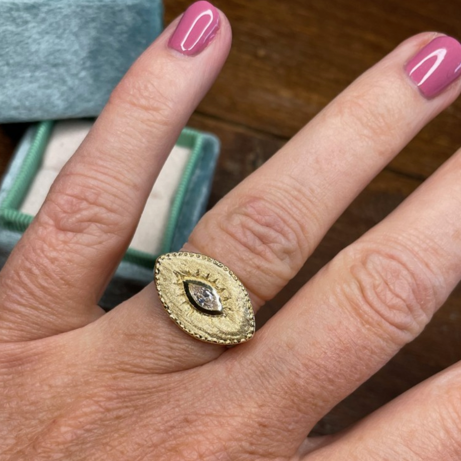 Bague Pilar