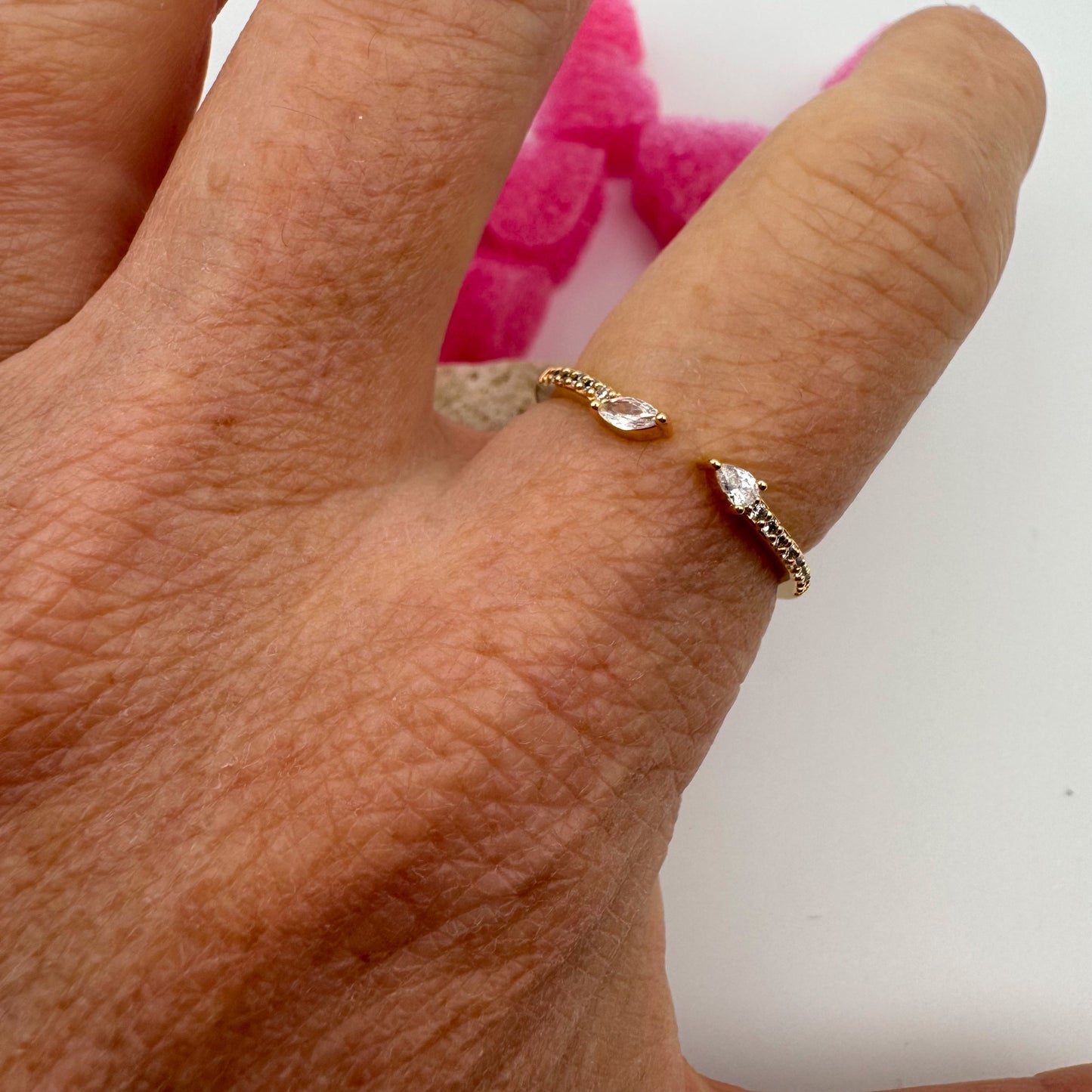 Bague Praia