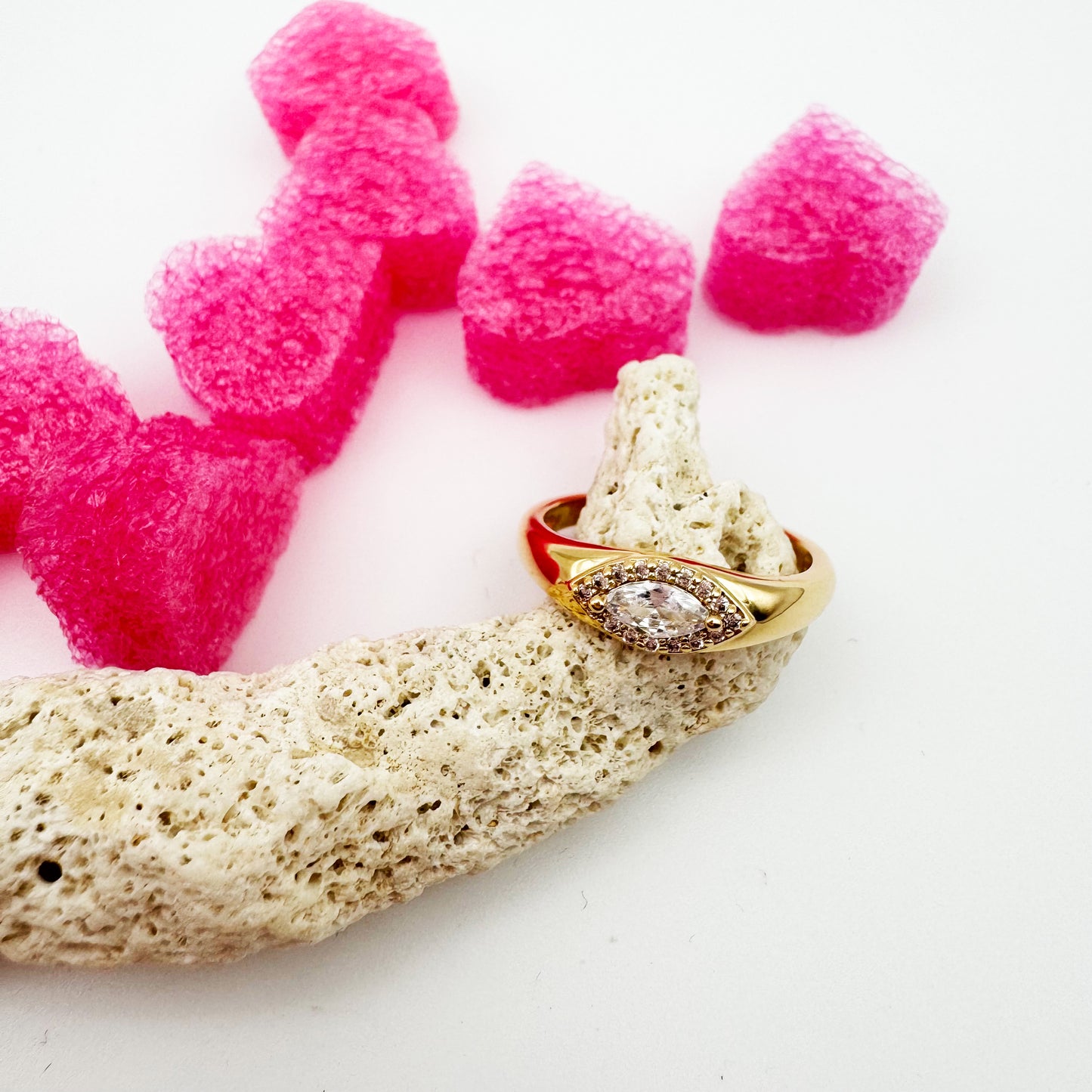 Bague Saitana