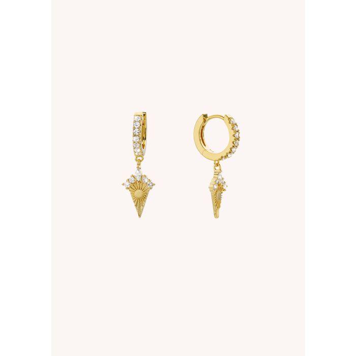 Boucles d'Oreilles Shiny Feminity