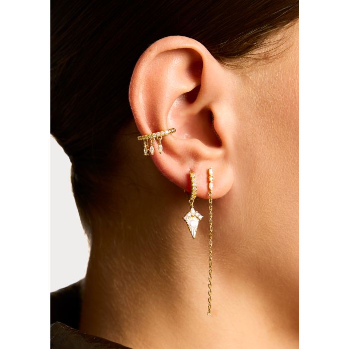 Boucles d'Oreilles Shiny Feminity