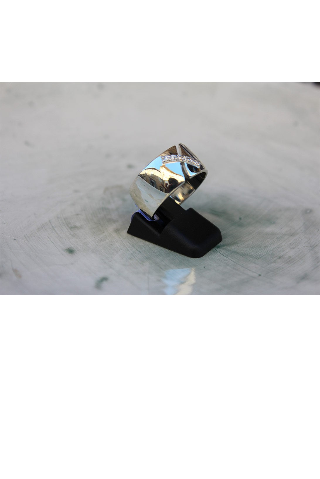 Bague Argent R3056