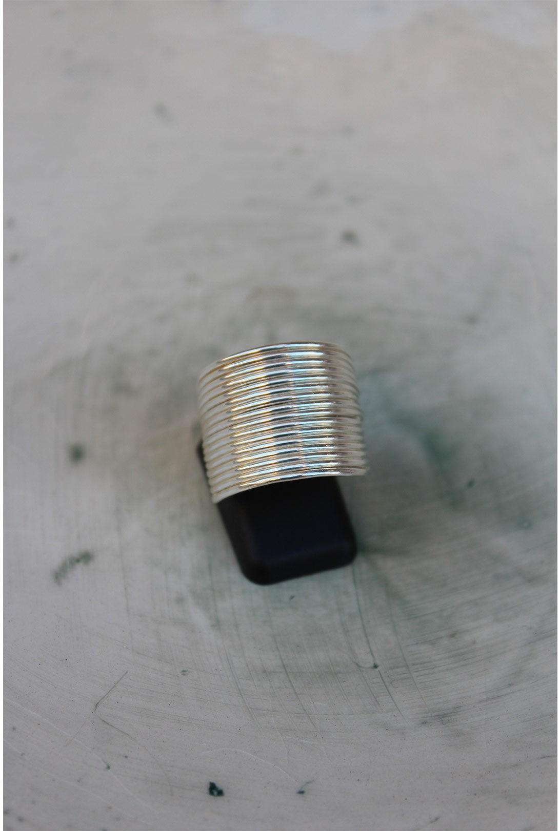 Bague Argent R5854