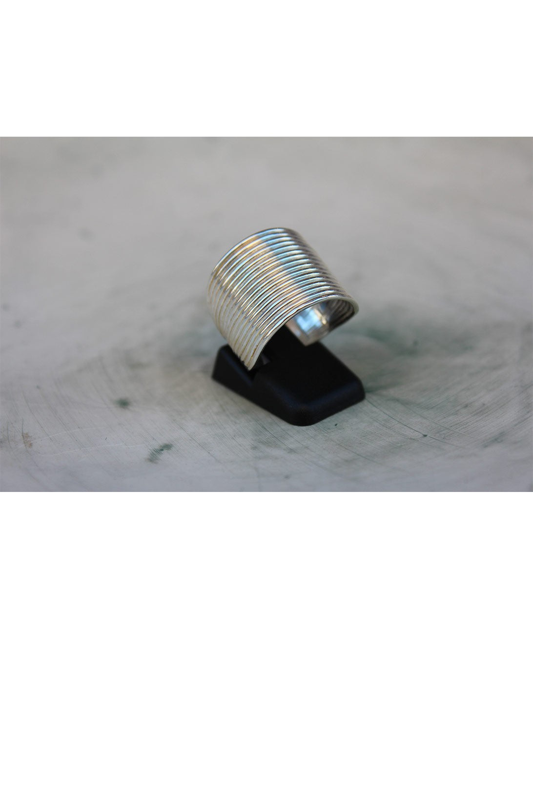 Bague Argent R5854
