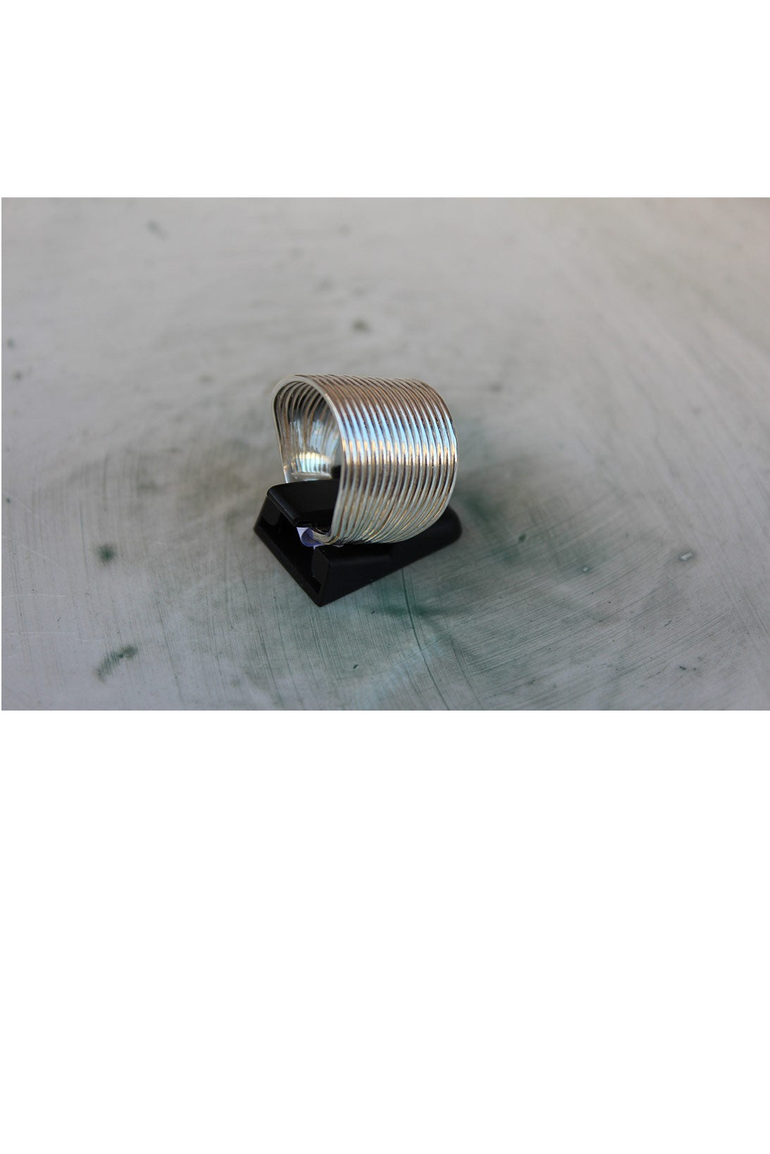 Bague Argent R5854