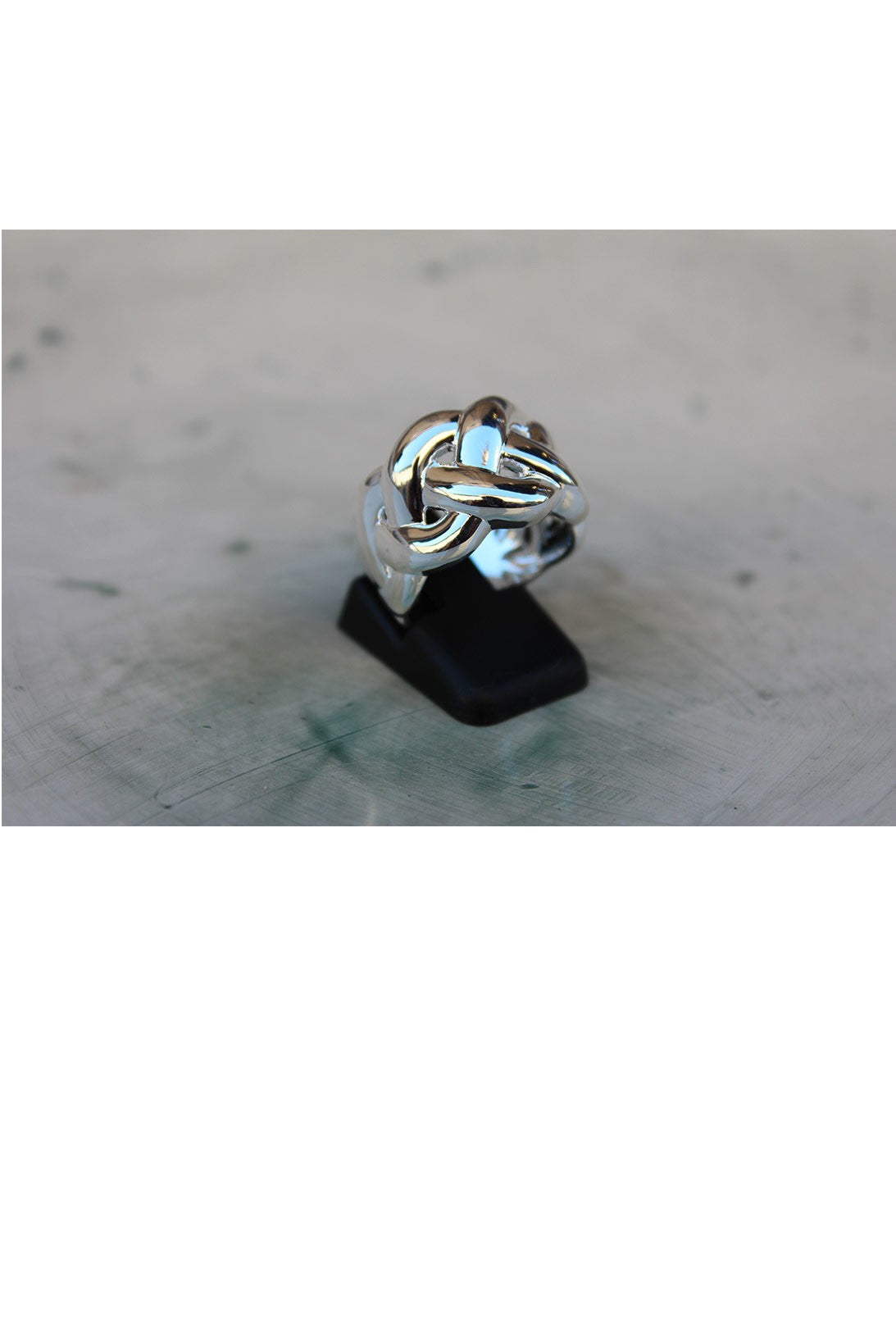 Bague Argent R5560